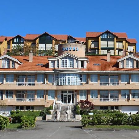 Hôtel Residencia Miramar à San Vicente De La Barquera Extérieur photo