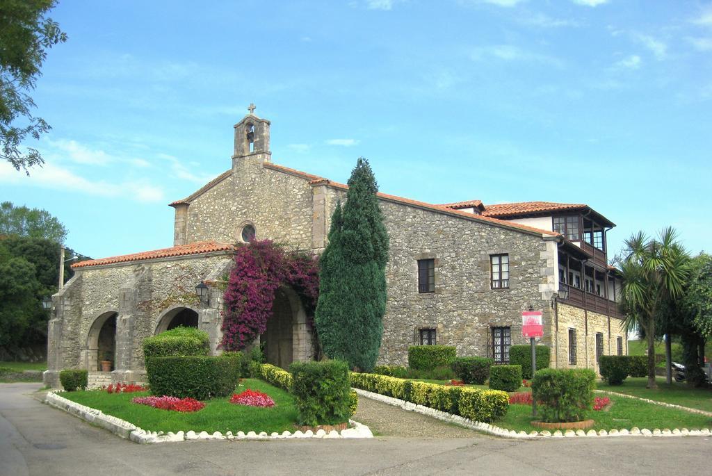 Hôtel Residencia Miramar à San Vicente De La Barquera Extérieur photo