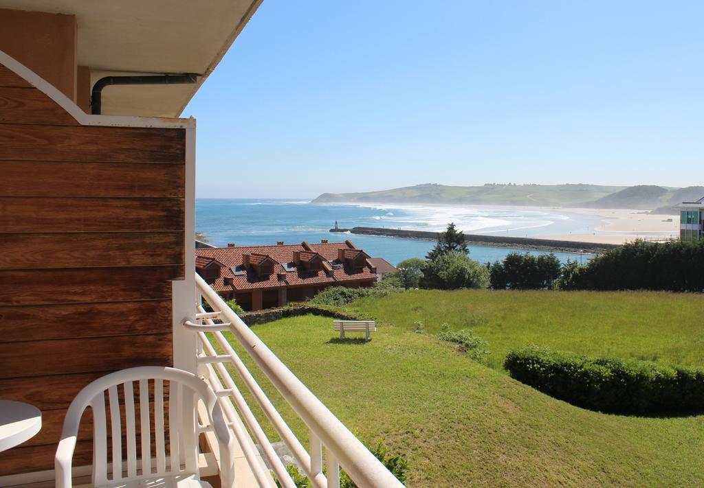 Hôtel Residencia Miramar à San Vicente De La Barquera Chambre photo