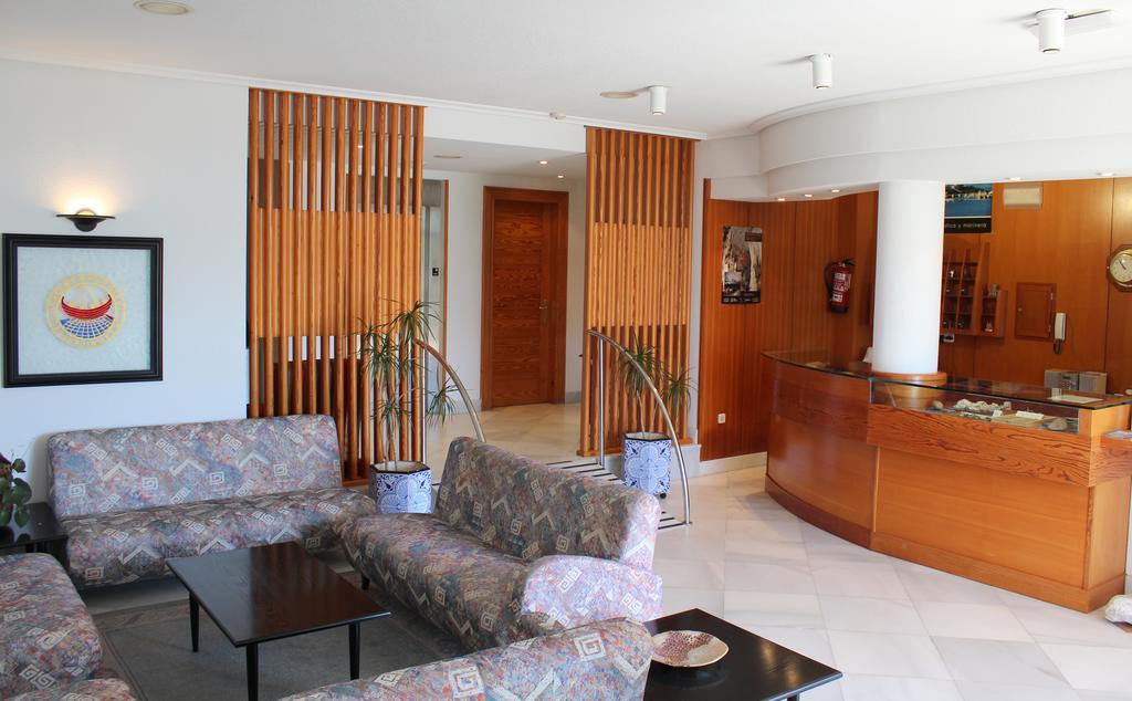 Hôtel Residencia Miramar à San Vicente De La Barquera Extérieur photo