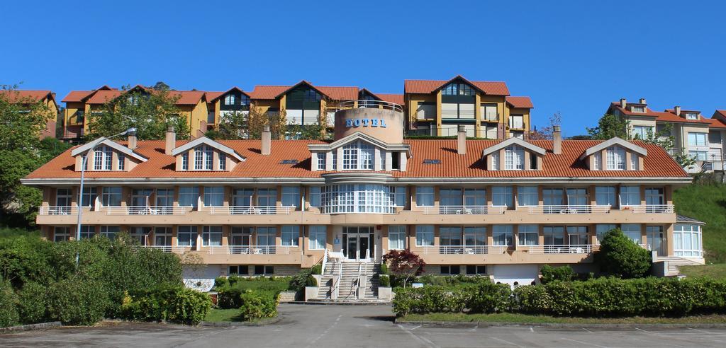 Hôtel Residencia Miramar à San Vicente De La Barquera Extérieur photo