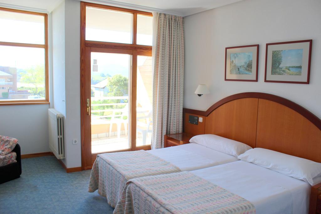Hôtel Residencia Miramar à San Vicente De La Barquera Chambre photo