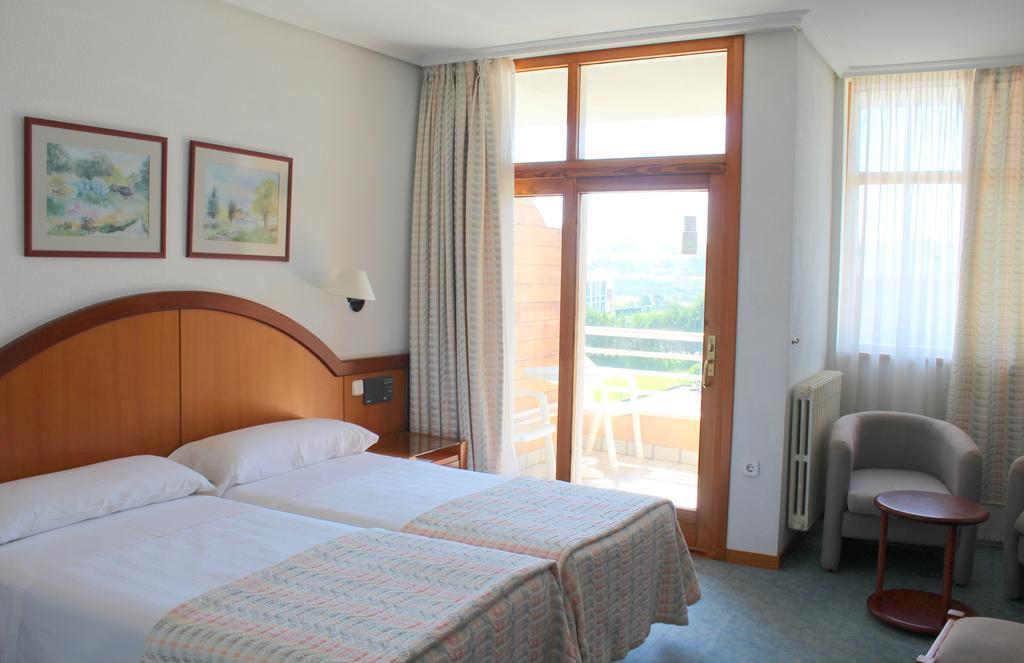 Hôtel Residencia Miramar à San Vicente De La Barquera Chambre photo
