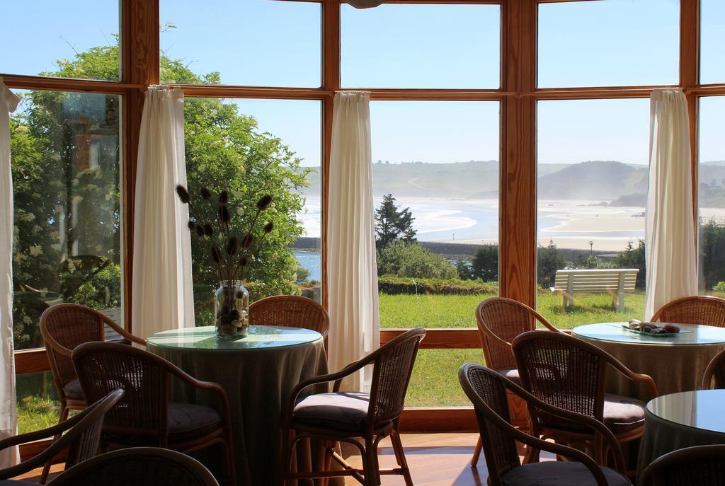 Hôtel Residencia Miramar à San Vicente De La Barquera Extérieur photo