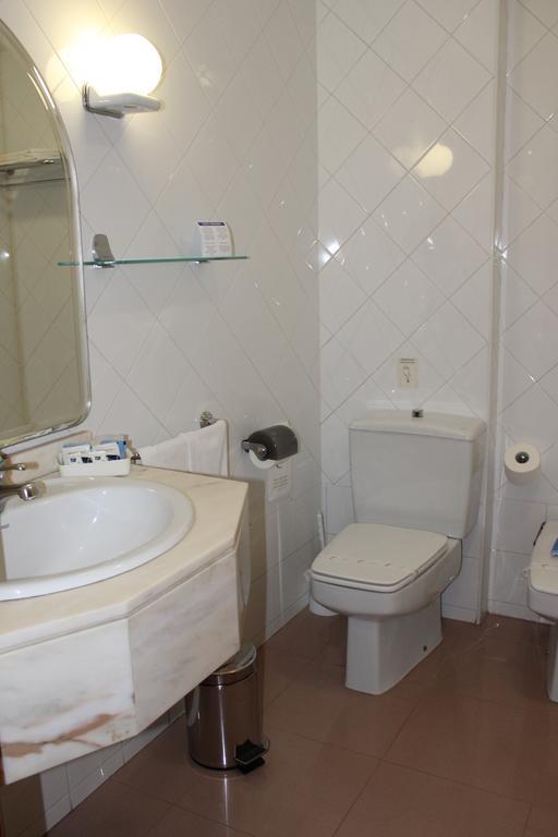 Hôtel Residencia Miramar à San Vicente De La Barquera Chambre photo