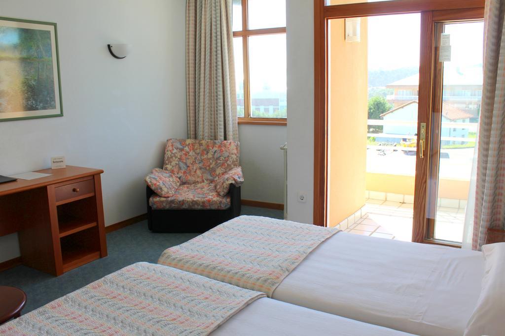 Hôtel Residencia Miramar à San Vicente De La Barquera Chambre photo