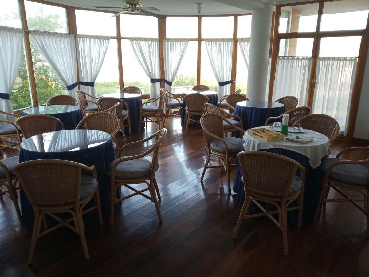 Hôtel Residencia Miramar à San Vicente De La Barquera Extérieur photo